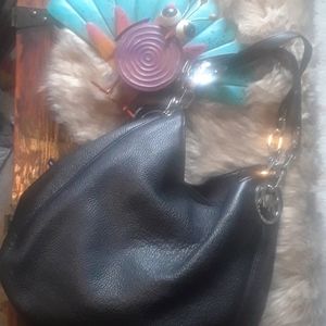 Michael Kors Fulton Hobo Purse